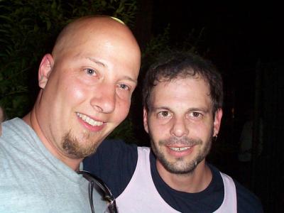 Robin Wilson of the Gin Blossoms
